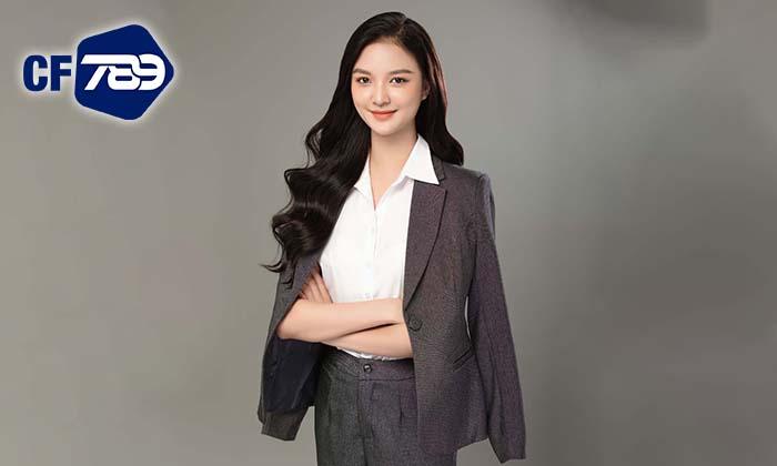 Chân dung tác giả CF789 - Trần Anh Nhi Chân dung tác giả CF789 - Trần Anh Nhi