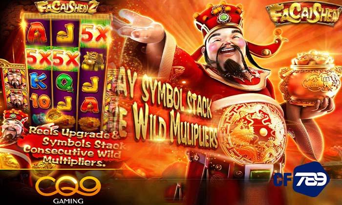 Nổ hũ trực tuyến trúng jackpot khủng cùng CF789 Nổ hũ trực tuyến trúng jackpot khủng cùng CF789