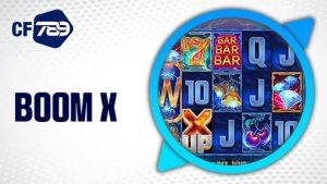 Boom X tại Nổ Hũ CF789