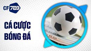 Cá cược bóng đá tại Thể Thao CF789
