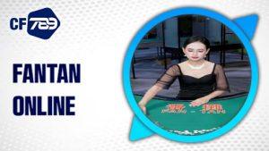 Fantan Online tại CF789
