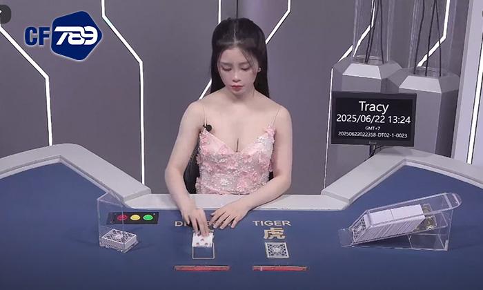 Giới thiệu về Rồng Hổ Online tại Casino CF789 Giới thiệu về Rồng Hổ Online tại Casino CF789