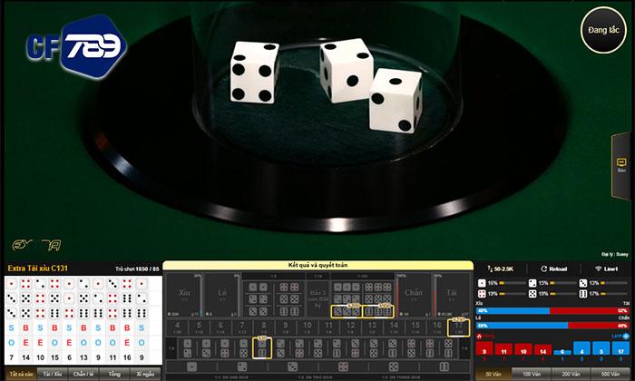 Giới thiệu về Tài Xỉu tại Casino CF789 Giới thiệu về Tài Xỉu tại Casino CF789