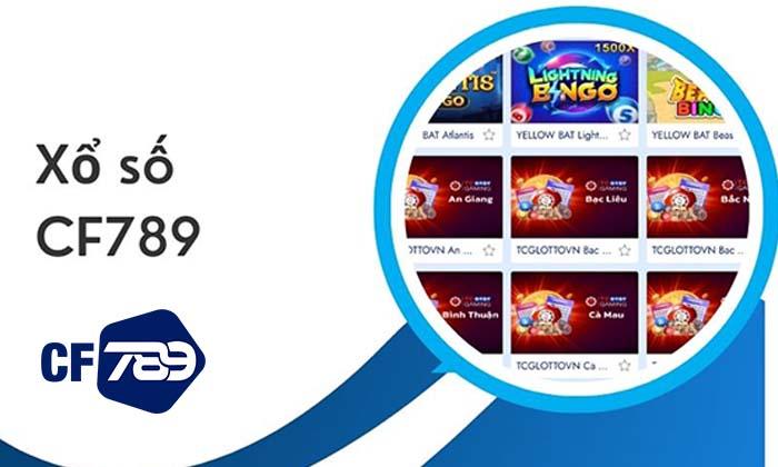 Giới thiệu về Xổ Số CF789 Giới thiệu về Xổ Số CF789