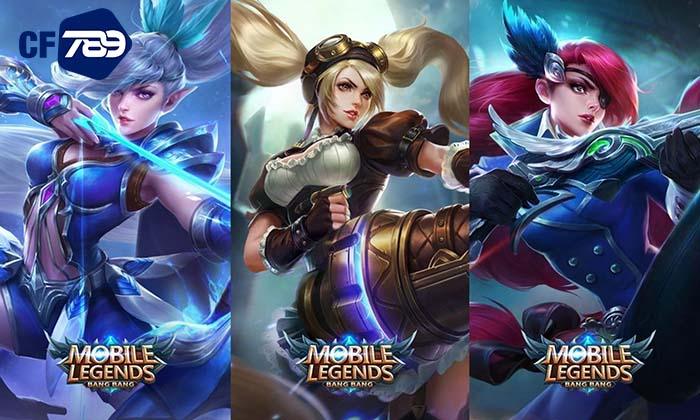 Giới thiệu về cá cược Mobile Legend tại Thể Thao CF789 Giới thiệu về cá cược Mobile Legend tại Thể Thao CF789
