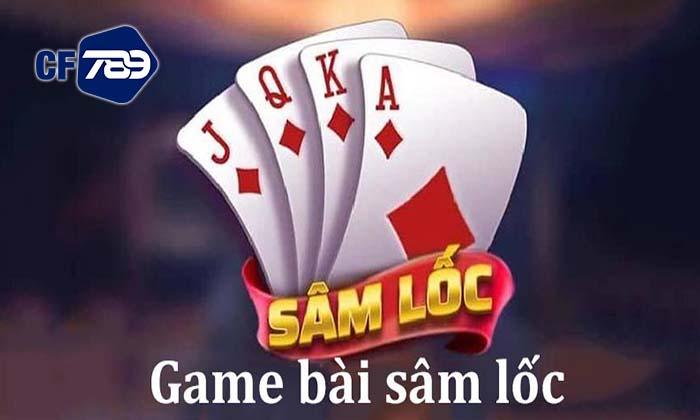 Giới thiệu về game bài Sâm Lốc Online tại Casino CF789 Giới thiệu về game bài Sâm Lốc Online tại Casino CF789