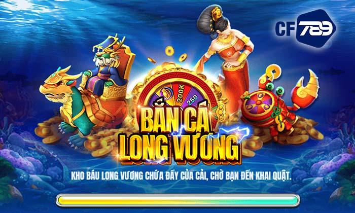 Giới thiệu về trò chơi Dragon Fishing tại Bắn Cá CF789 Giới thiệu về trò chơi Dragon Fishing tại Bắn Cá CF789