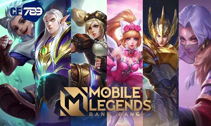 Hướng dẫn các bước tham gia chơi cá cược Mobile Legend tại Thể Thao CF789 Hướng dẫn các bước tham gia chơi cá cược Mobile Legend tại Thể Thao CF789