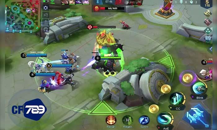 Luật chơi cá cược Mobile Legend tại Thể Thao CF789 Luật chơi cá cược Mobile Legend tại Thể Thao CF789