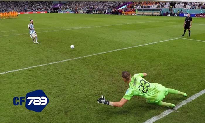 Luật chơi cá cược kèo penalty tại Thể Thao CF789