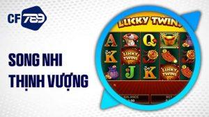 Song Nhi Thịnh Vượng - Trò Chơi Nổ Hũ Hấp Dẫn Tại Nổ Hũ CF789