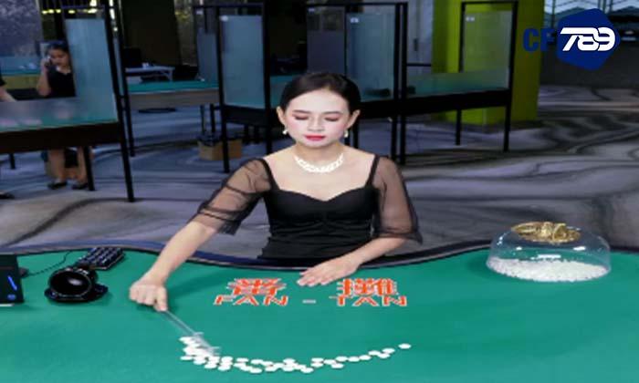 Ưu điểm của Fantan Online tại Casino CF789