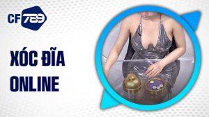 Xóc Đĩa Online tại Casino CF789