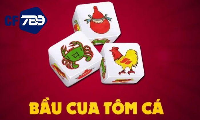 Giới thiệu Bầu Cua Online tại Casino CF789 Giới thiệu Bầu Cua Online tại Casino CF789