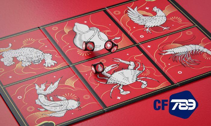 Luật chơi Bầu Cua Online tại Casino CF789 Luật chơi Bầu Cua Online tại Casino CF789