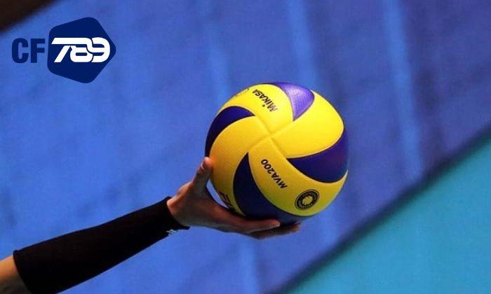 Luật chơi cá cược bóng chuyền online tại CF789 Luật chơi cá cược bóng chuyền online tại CF789