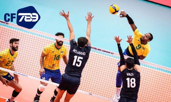 Ưu điểm khi chơi cá cược bóng chuyền online tại Thể Thao CF789 Ưu điểm khi chơi cá cược bóng chuyền online tại Thể Thao CF789
