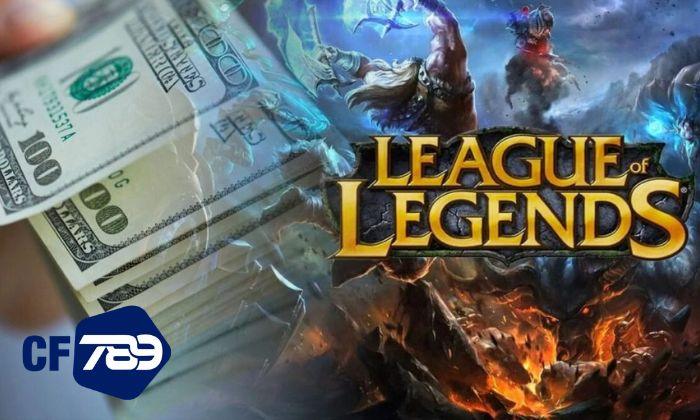 Giới thiệu cá cược Liên Minh Huyền Thoại tại CF789 Giới thiệu cá cược Liên Minh Huyền Thoại tại CF789
